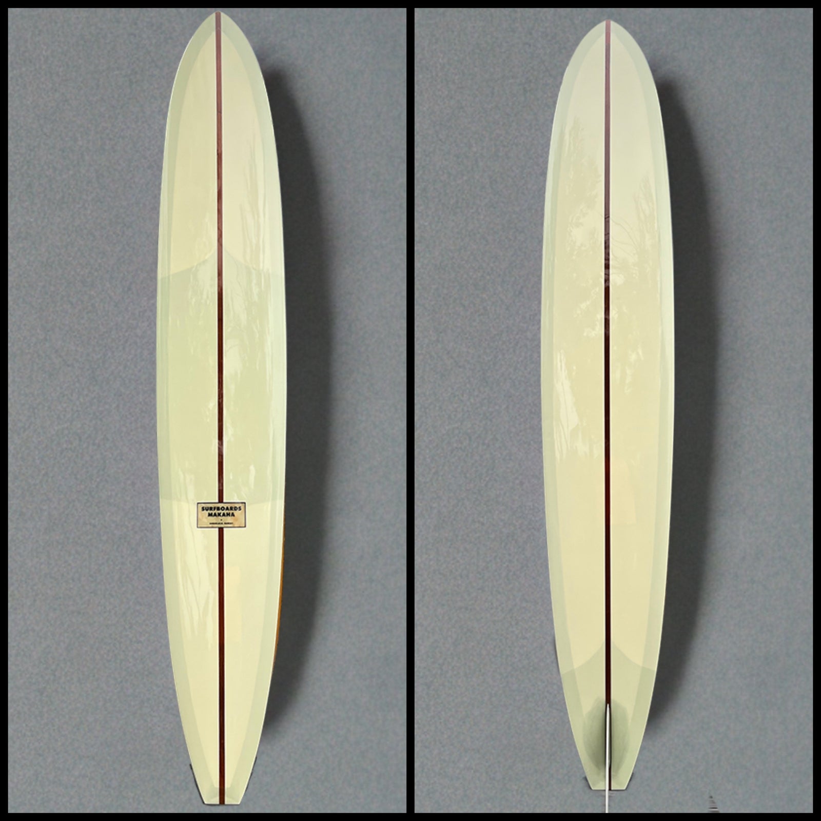 Surfboards Makaha 11’ Big Wave Gun