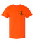 Club Windansea Tee- Safety Orange