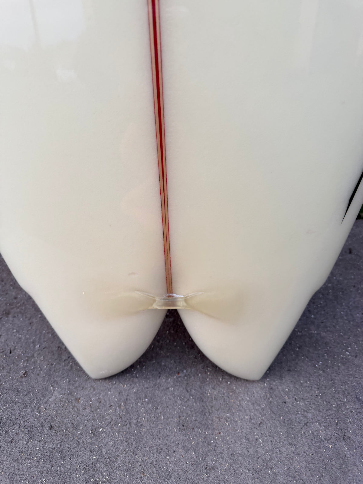 Terry Martin 6’10” Twinzer Fish
