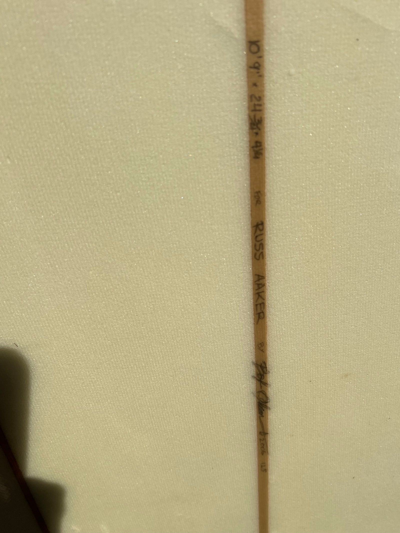 10’9” Ole Longboard from 2006