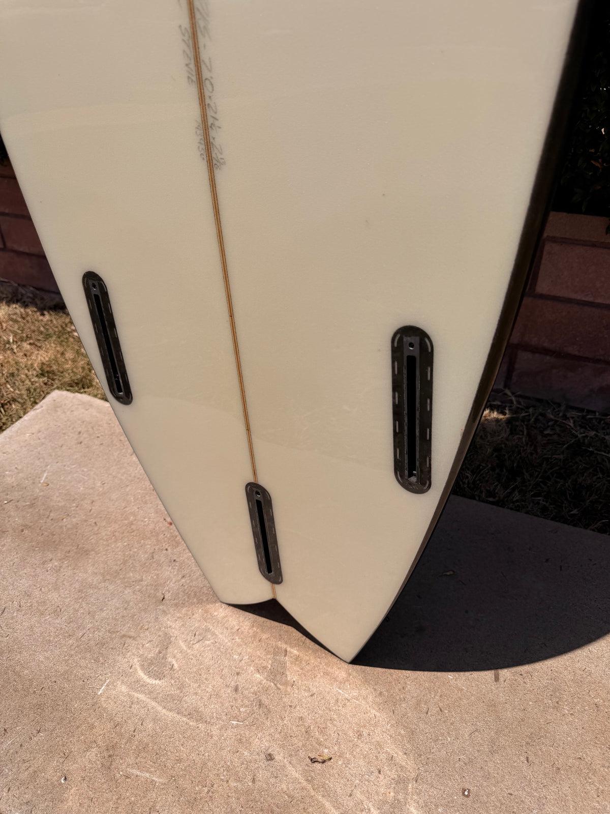 Dead Kooks 7’0” Surfboard