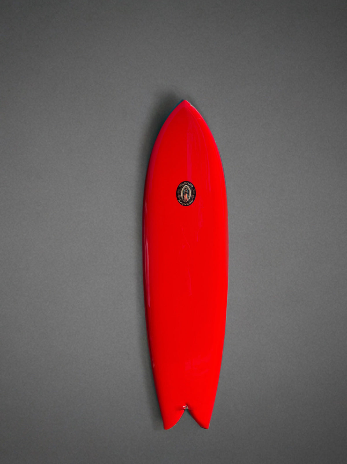 Roy Sanchez 6'9"" Long Fish