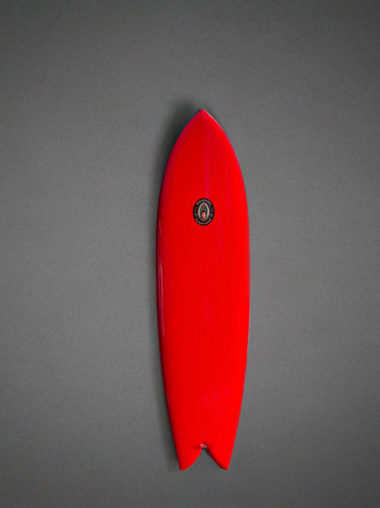 Roy Sanchez 6'9"" Long Fish