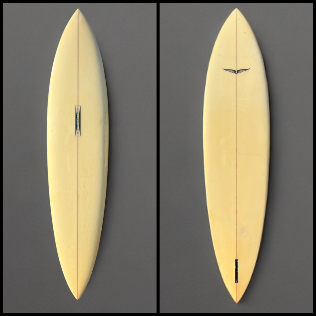 Skip Frye 7’7” Pintail
