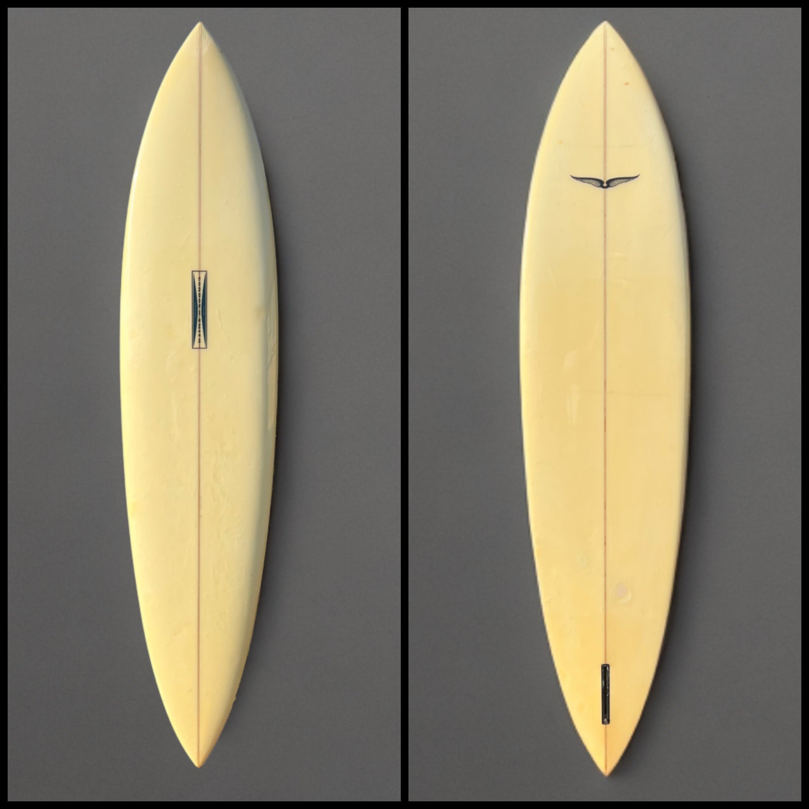 Skip Frye 7’7” Pintail