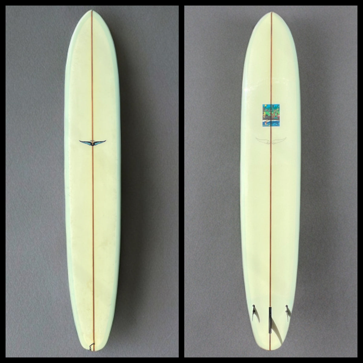 Skip Frye 11’2 Thinman