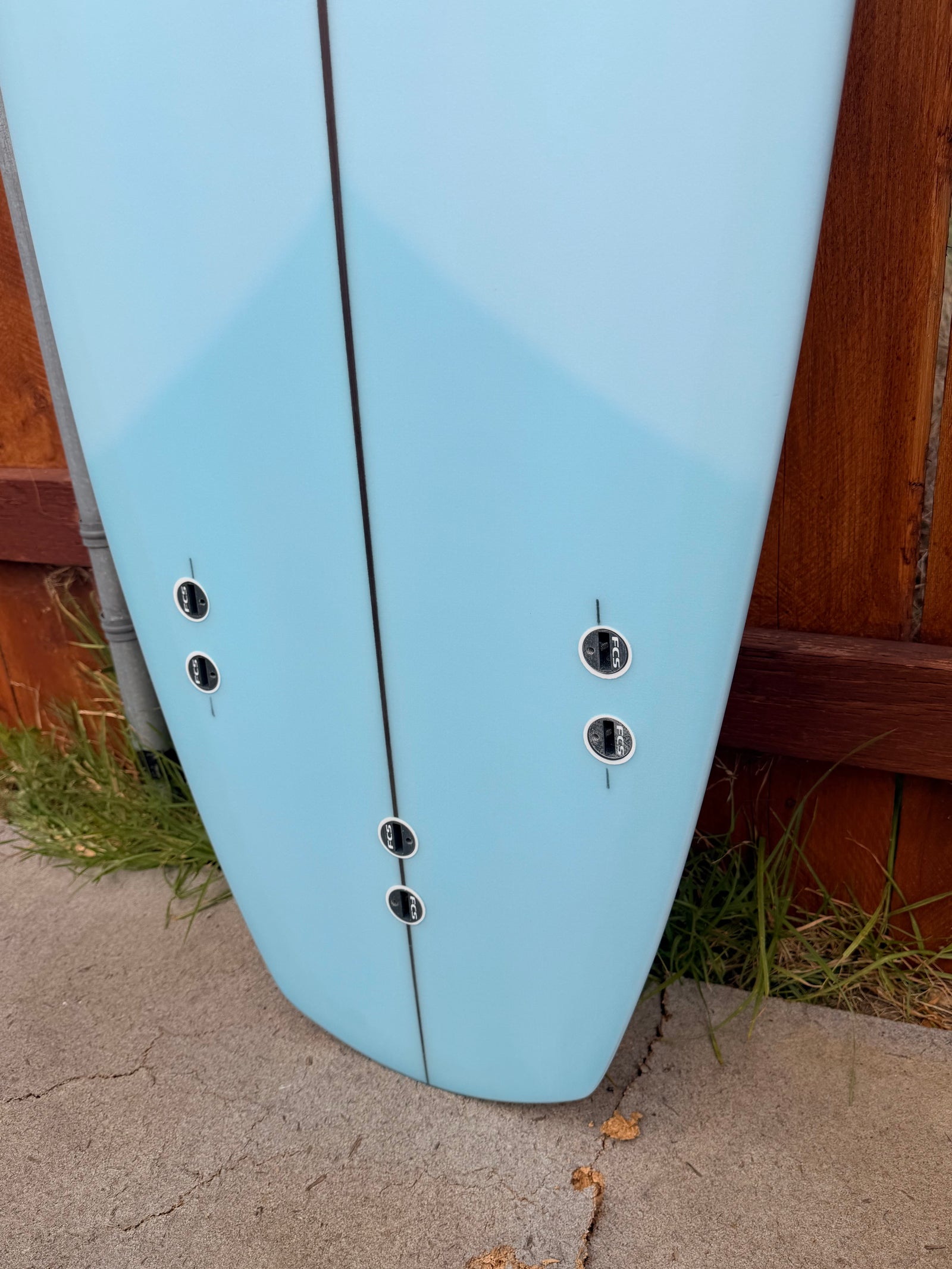 Michael Miller 10’ Gypsy Surfboard