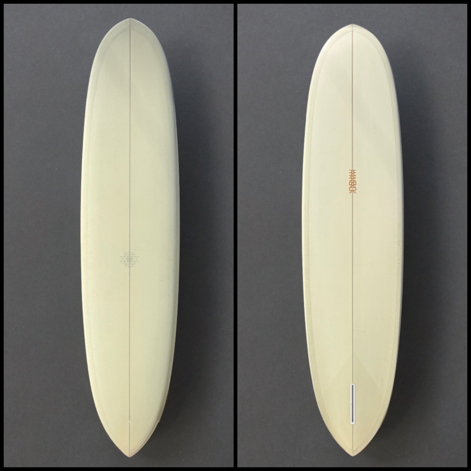 Mandala 8’4” Clandestino Single Fin