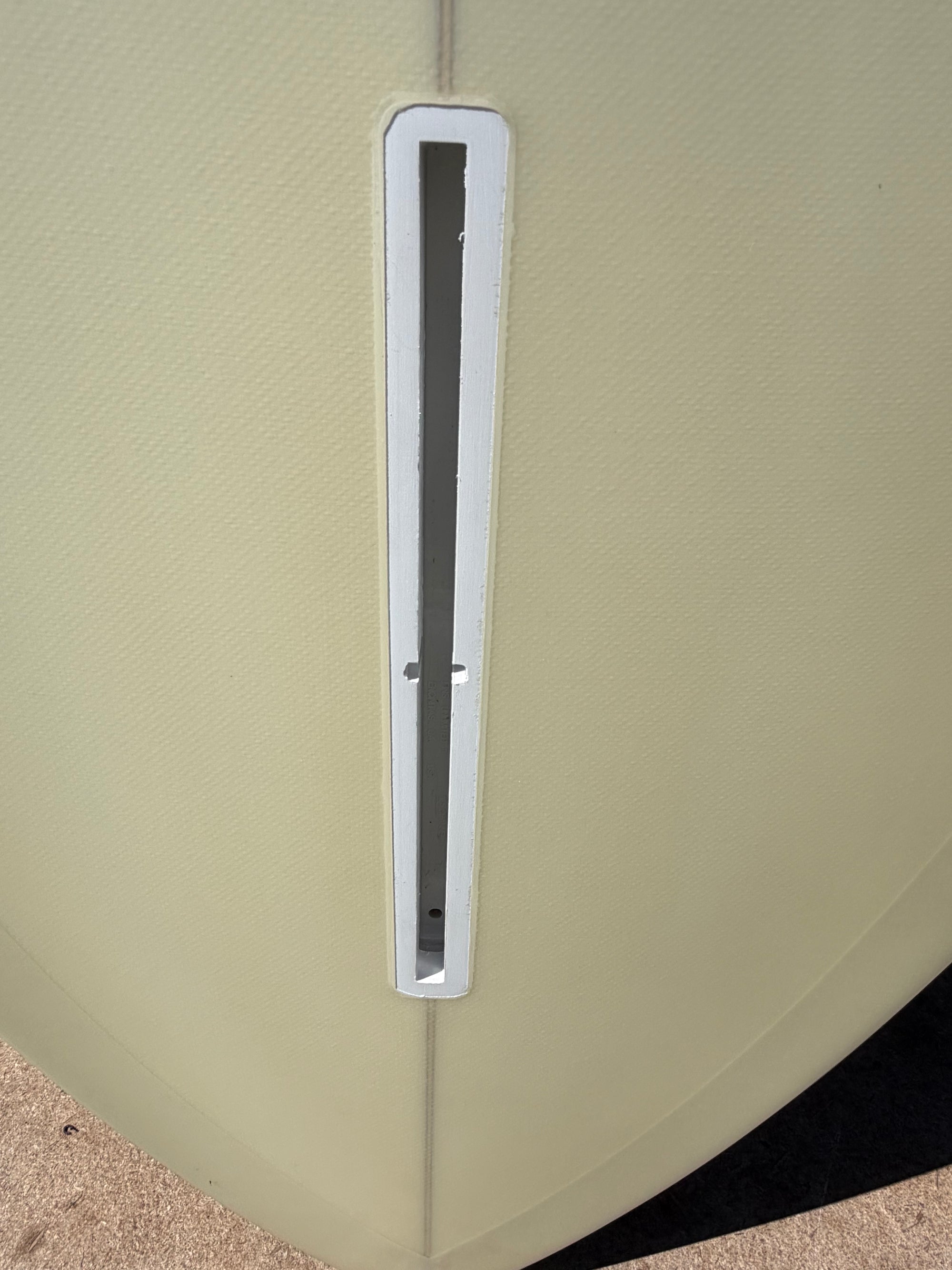 Mandala 8'4” Clandestino Single Fin - The Surfboard Rack