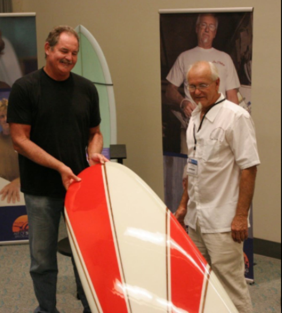 Jim “The Genius” Phillips Rising Sun