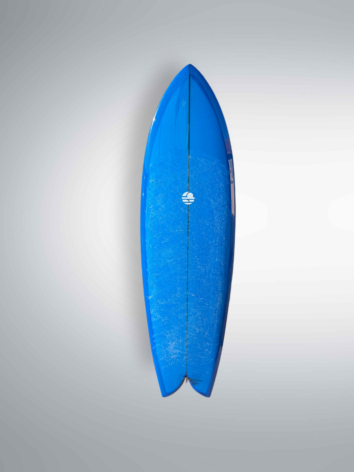 Mitsven 6’3” Fish with Marine Ply Keels