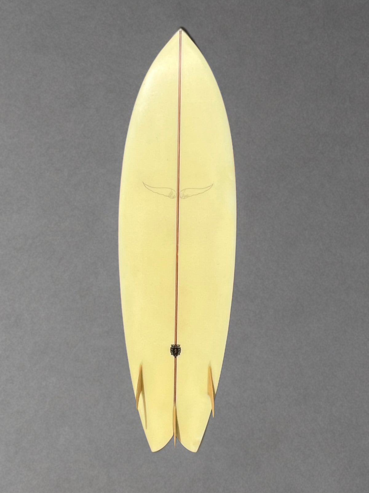 Skip Frye 5’11” Swish Surfboard