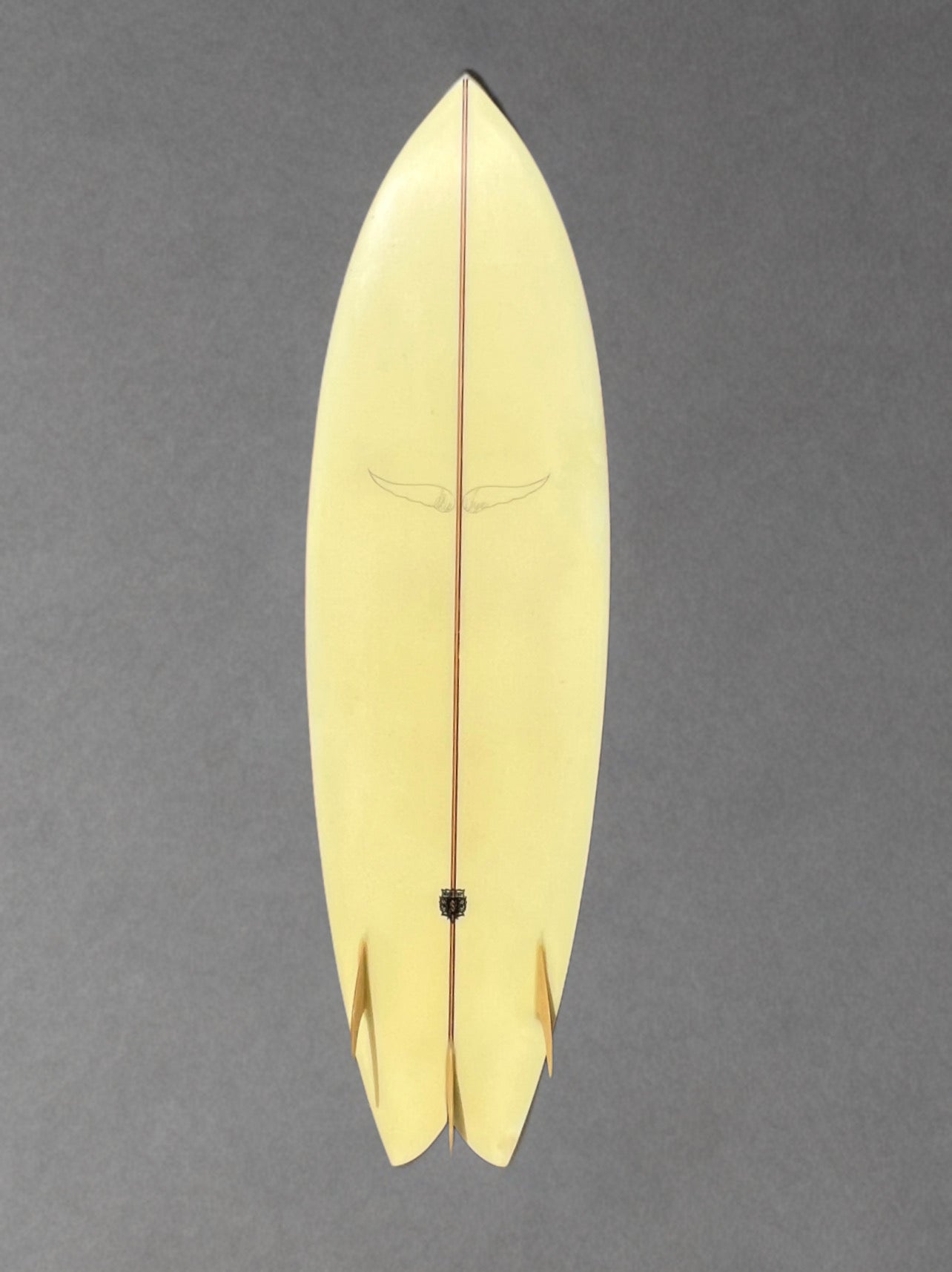 Skip Frye 5’11” Swish Surfboard
