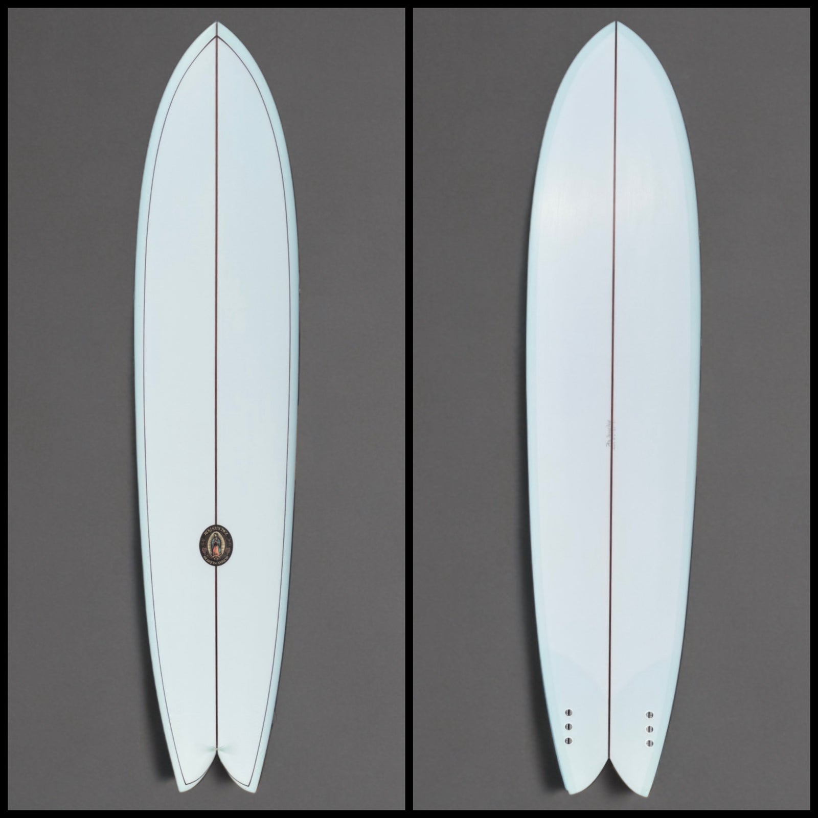 Roy Sanchez 8’6” Slip Stream Surfboard