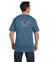 Skip Frye 84th Birthday Limited Tee Blue