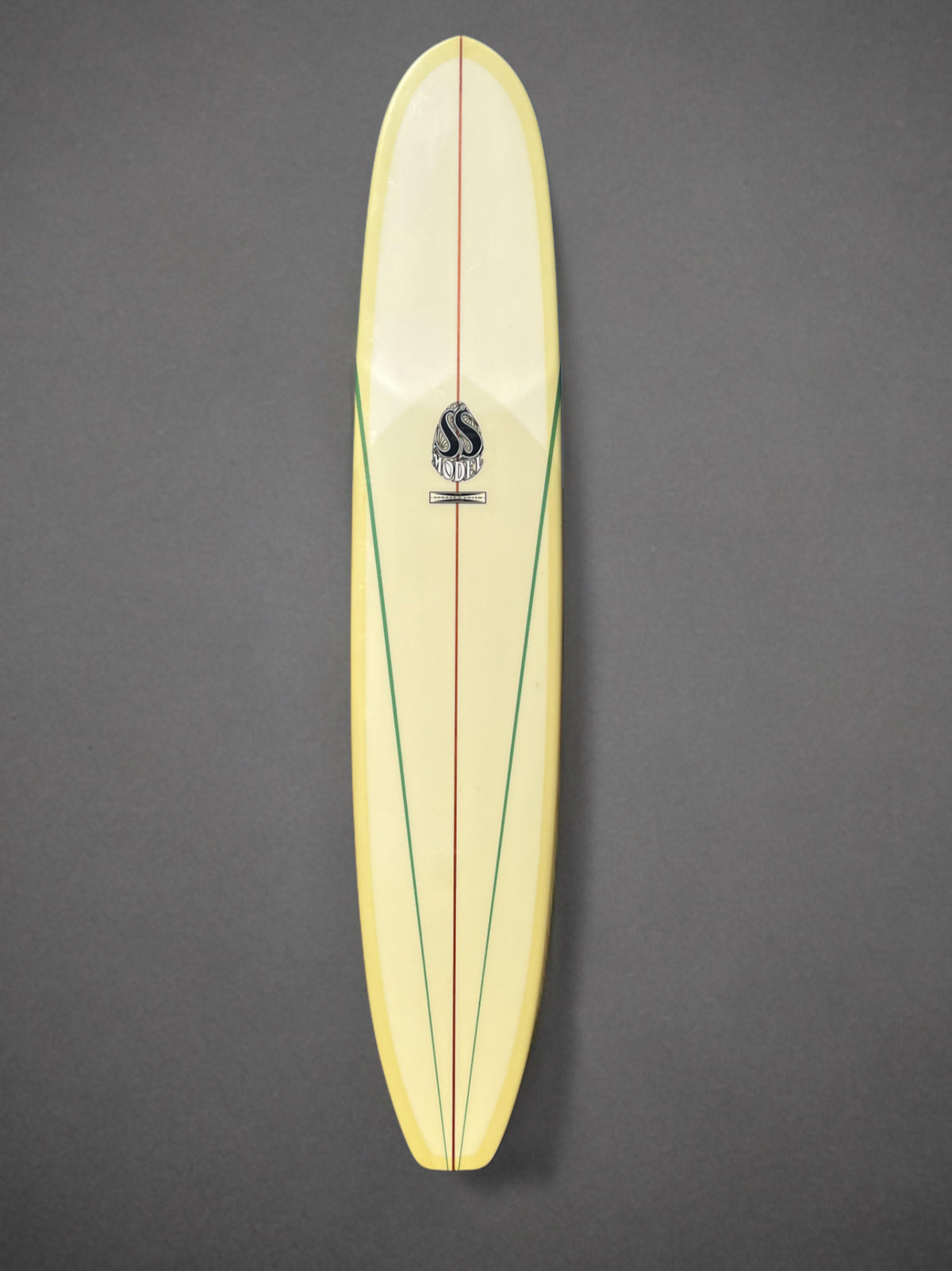 Gordon and Smith 9’10” “SS” Model Used