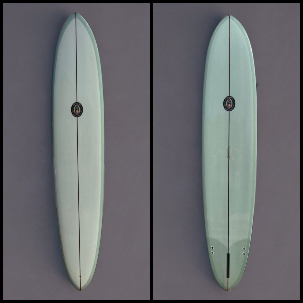 Roy Sanchez 9’4” Airstream