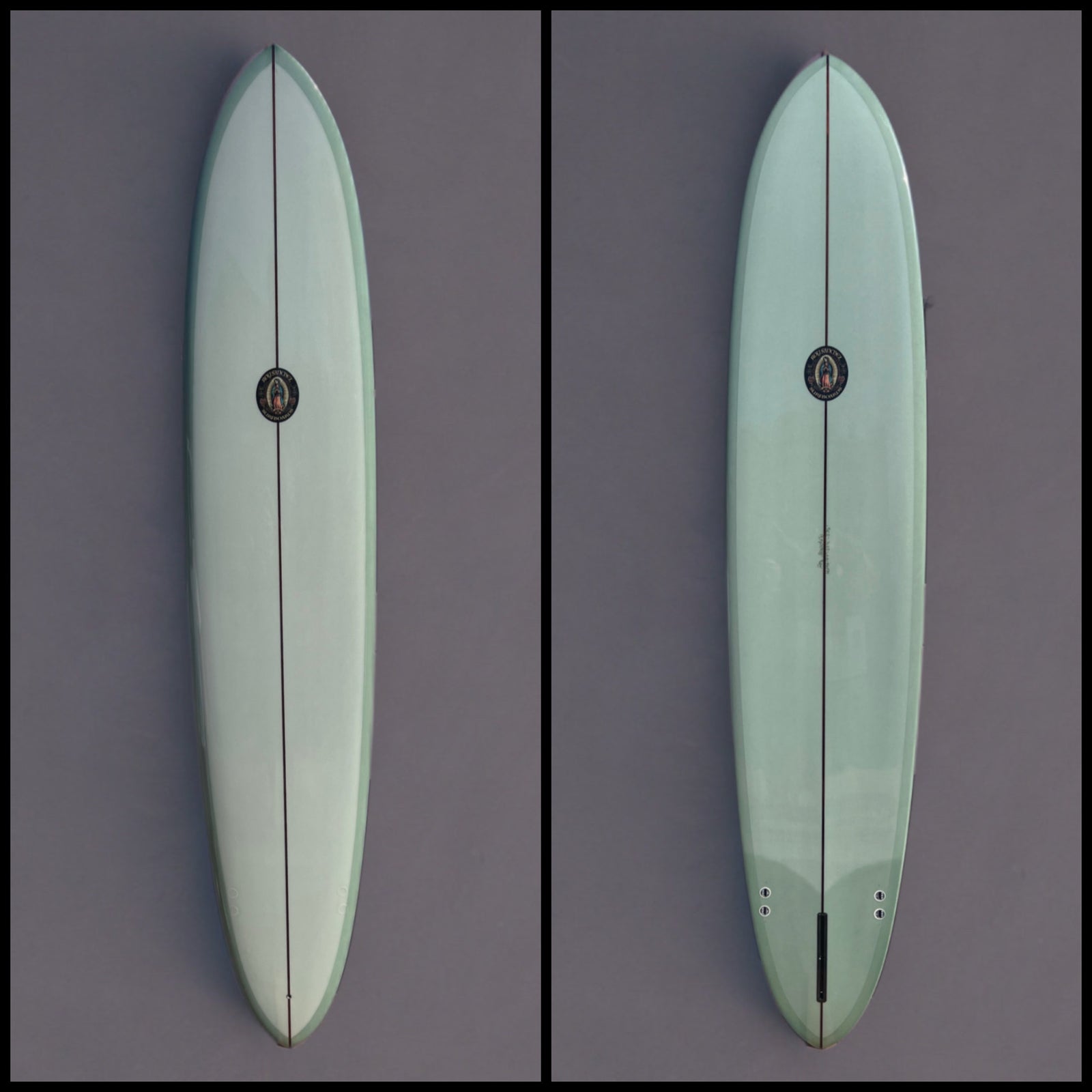 Roy Sanchez 9’4” Airstream