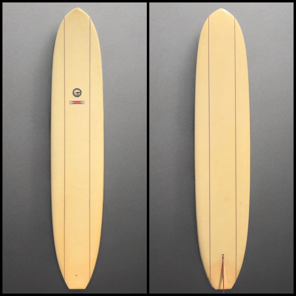 Gordon and Smith 9’4” HYII Reissue