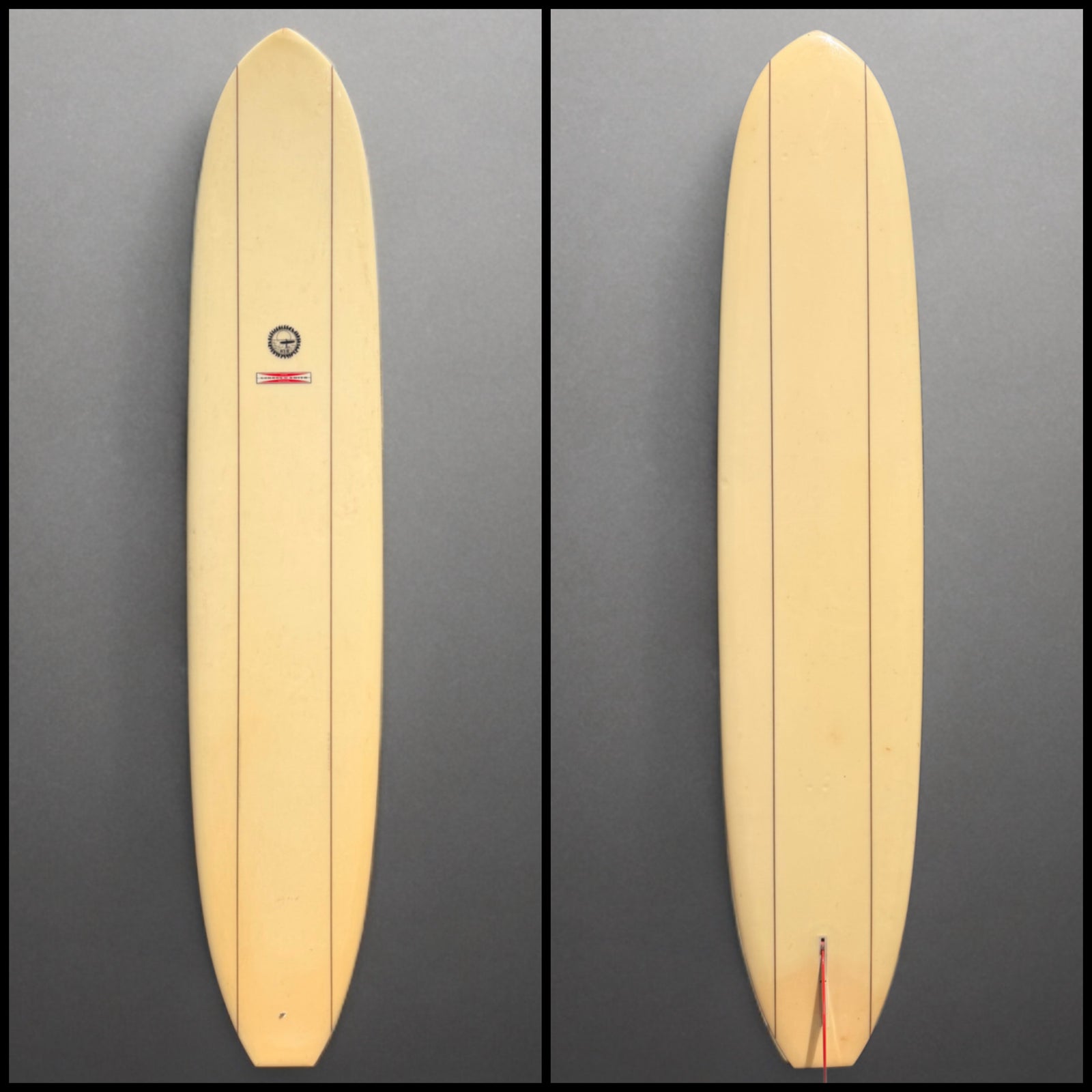 Gordon and Smith 9’4” HYII Reissue