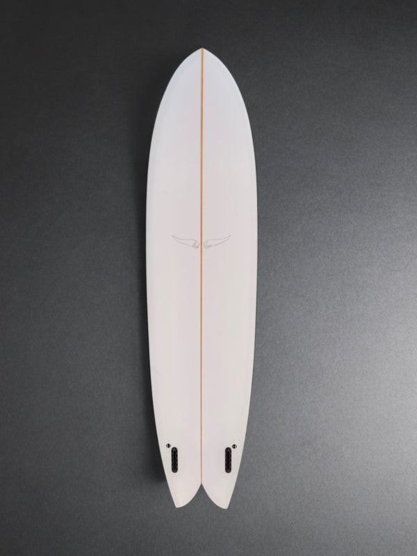 Skip Frye【Modslight】/ P.8Ｅ.809 / try-fin Skip Frye 8' Nozzle/Twinzer - The Surfboard Rack