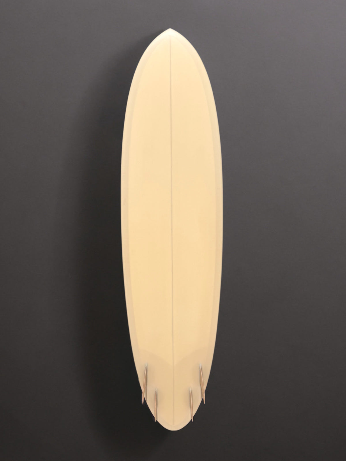 Mandala 7’4” Stubbie Quad