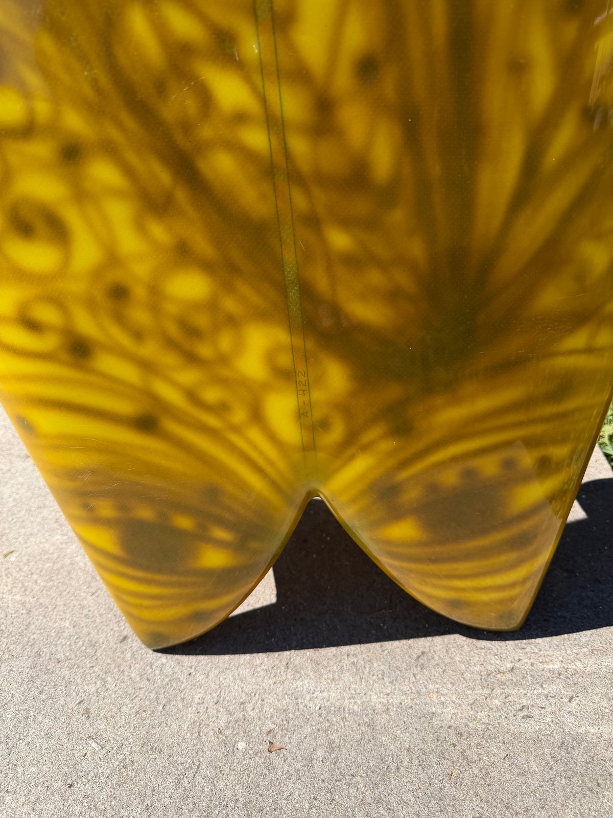 Skip Frye 6'9" x Thomas Campbell Fish from Sprout