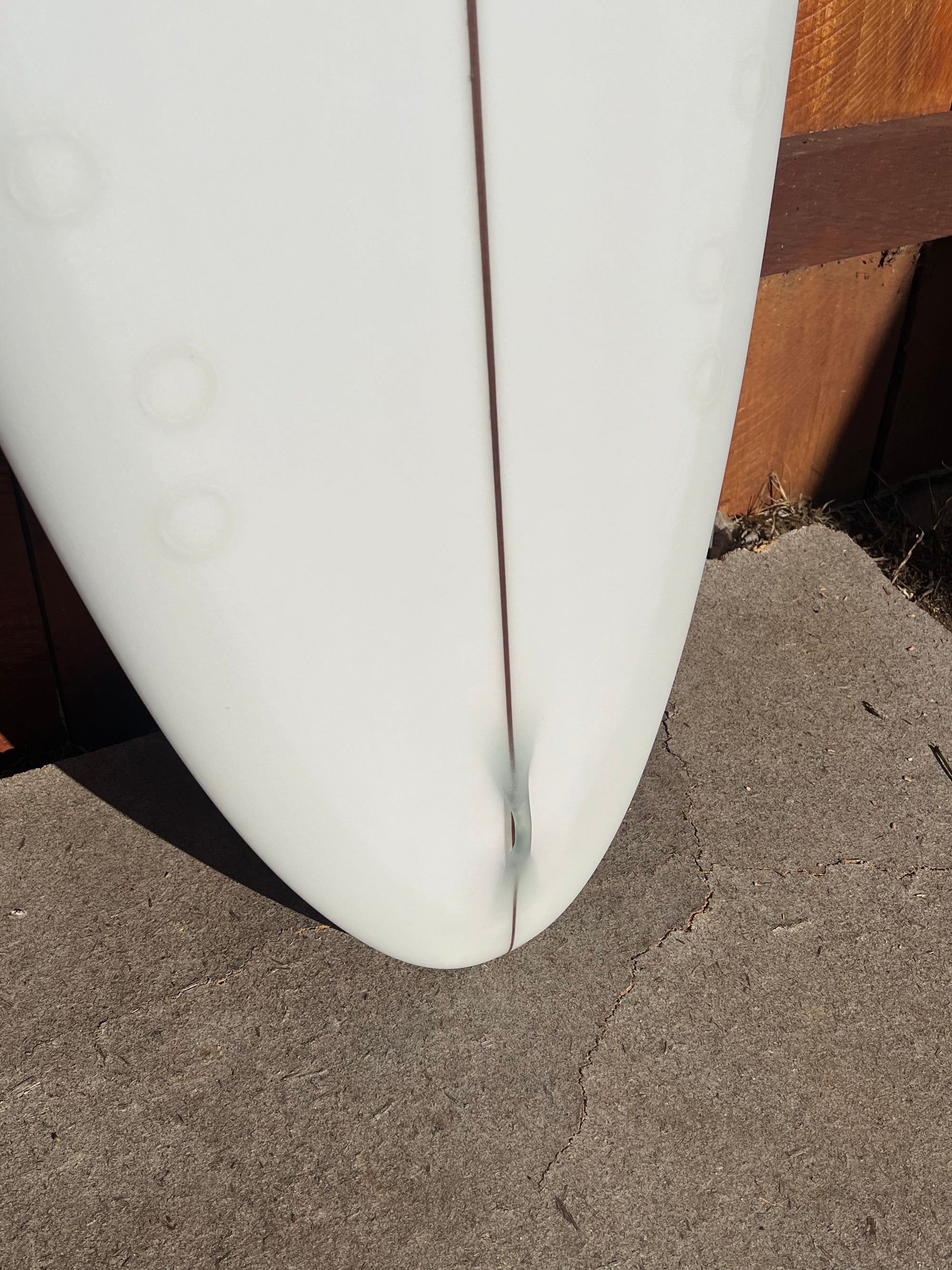 Michael Miller 8’0" Magic Twinzer