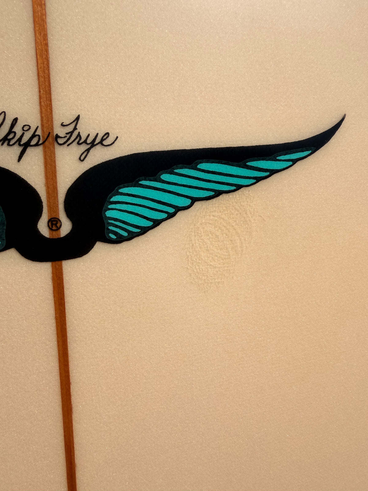 Skip Frye 6’8” Egg Surfboard