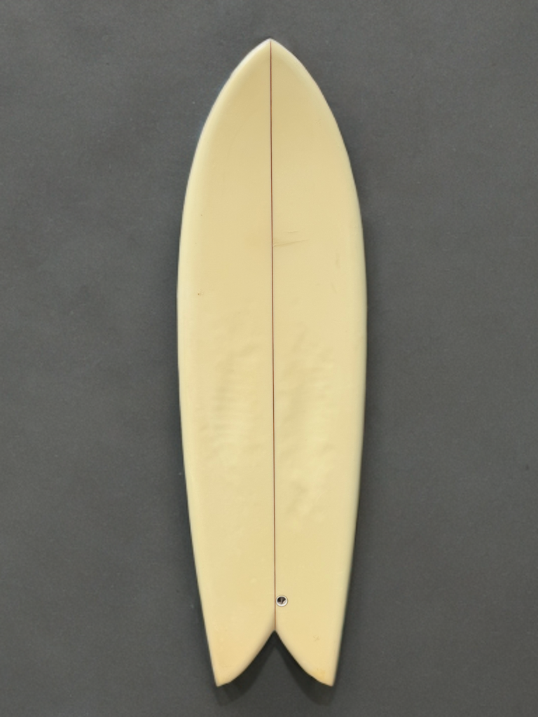 Steve Lis 5’10” OG San Diego Fish (1971)