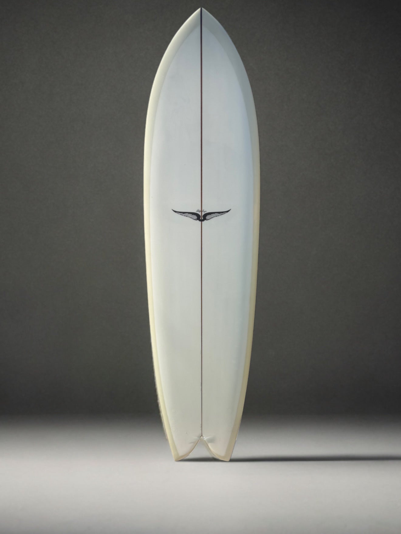 Skip Frye 7’2” Nozzle Surfboard