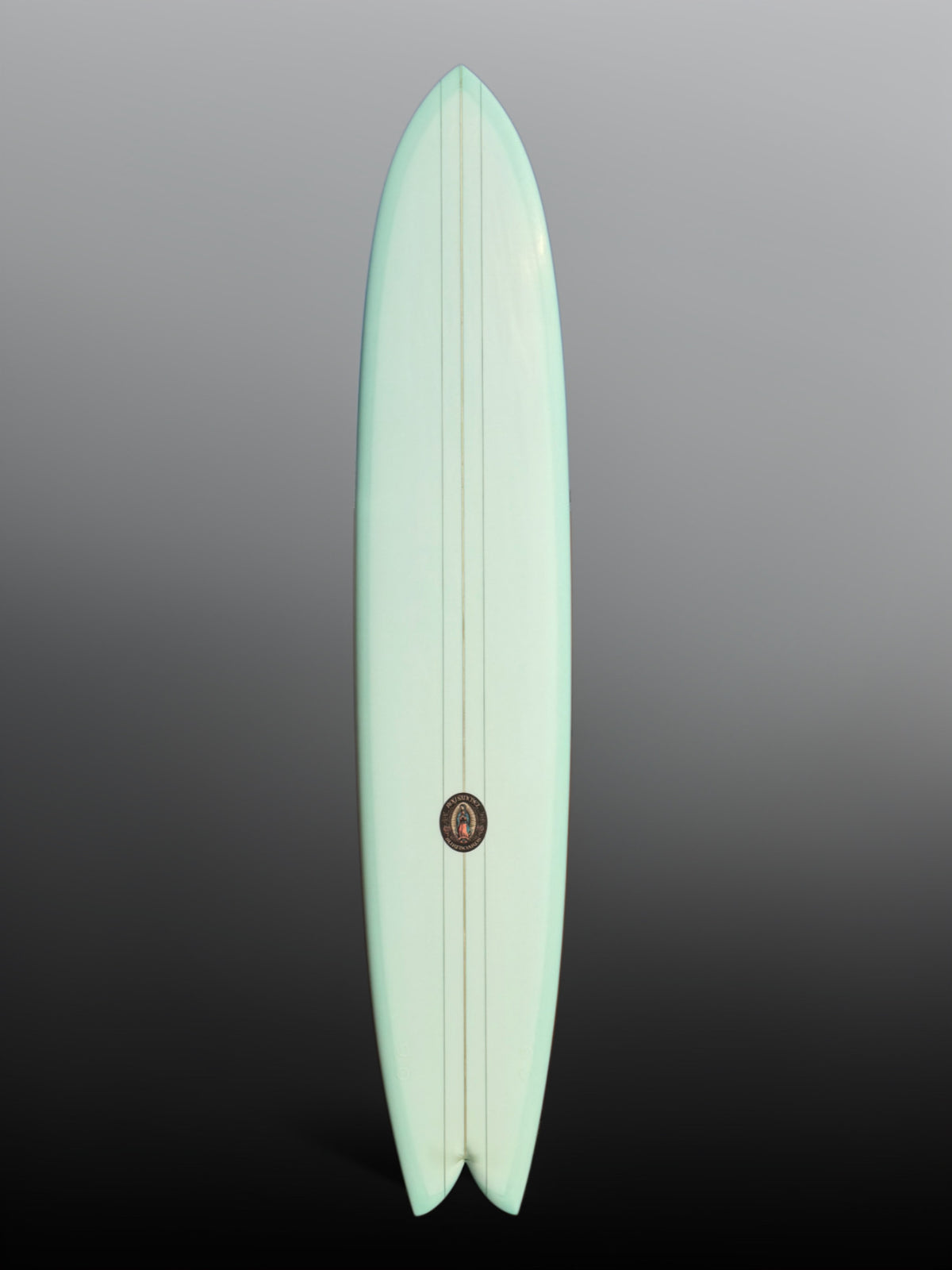 Roy Sanchez 9’7” “Ono” Fish Surfboard