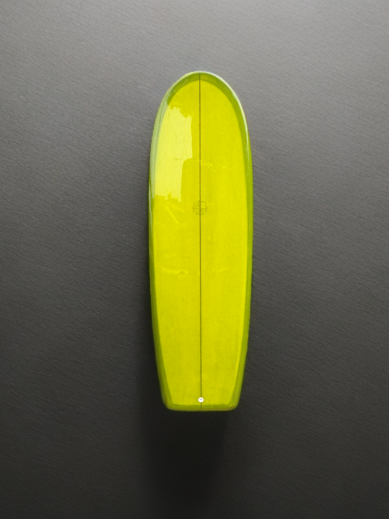 Bob Mitsven 5’5” Mini Simmons