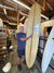 Bing Lightweight Pintail surfboard from Rusty Preisendorfers personal collection