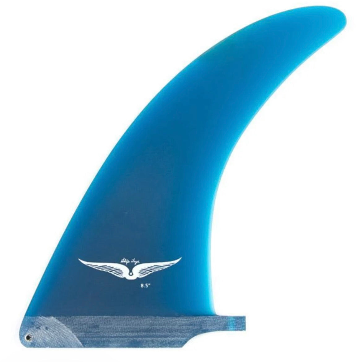 中古美品 True Ames Skip Frye フィン 8.5 ミッドレングス True Ames Fins - The Surfboard Rack