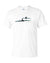 Russ Pope TShirt- White