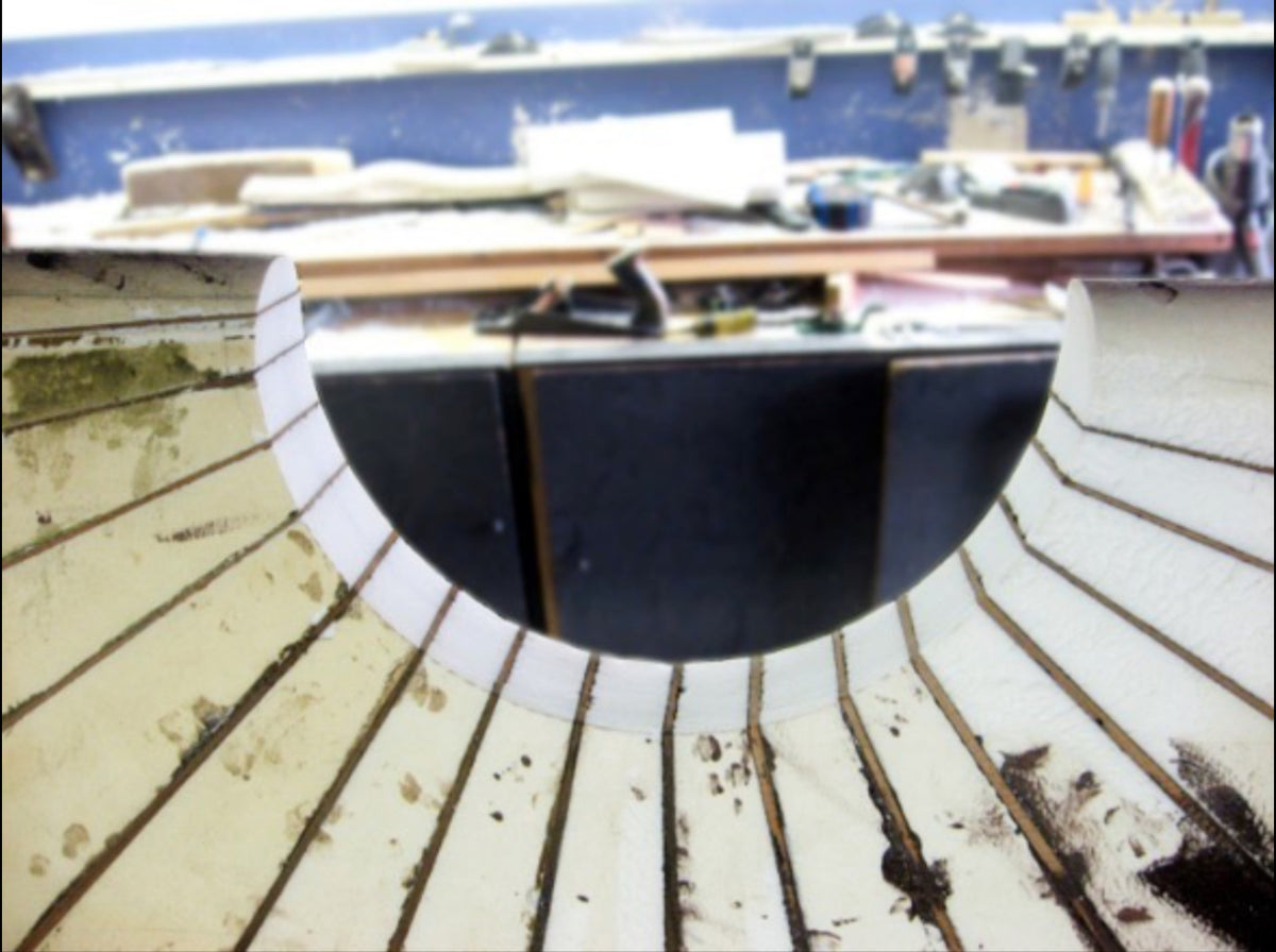 Jim “The Genius” Phillips Rising Sun