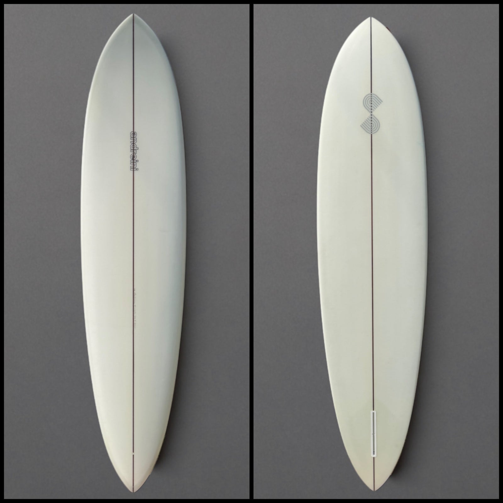 Marc Andreini 8’2” Serena Pin