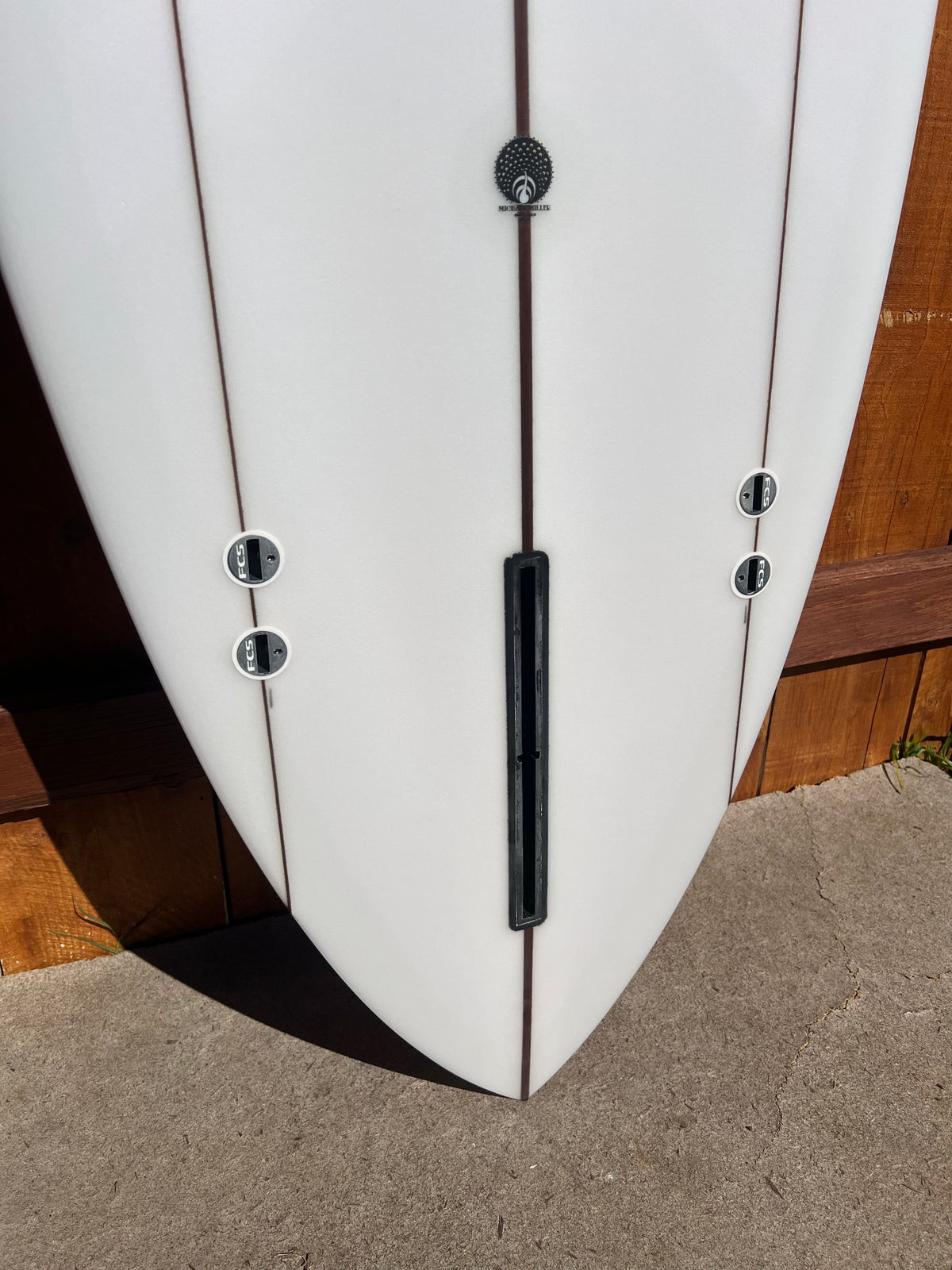 Michael Miller Surfboard - 10’10” Eagle