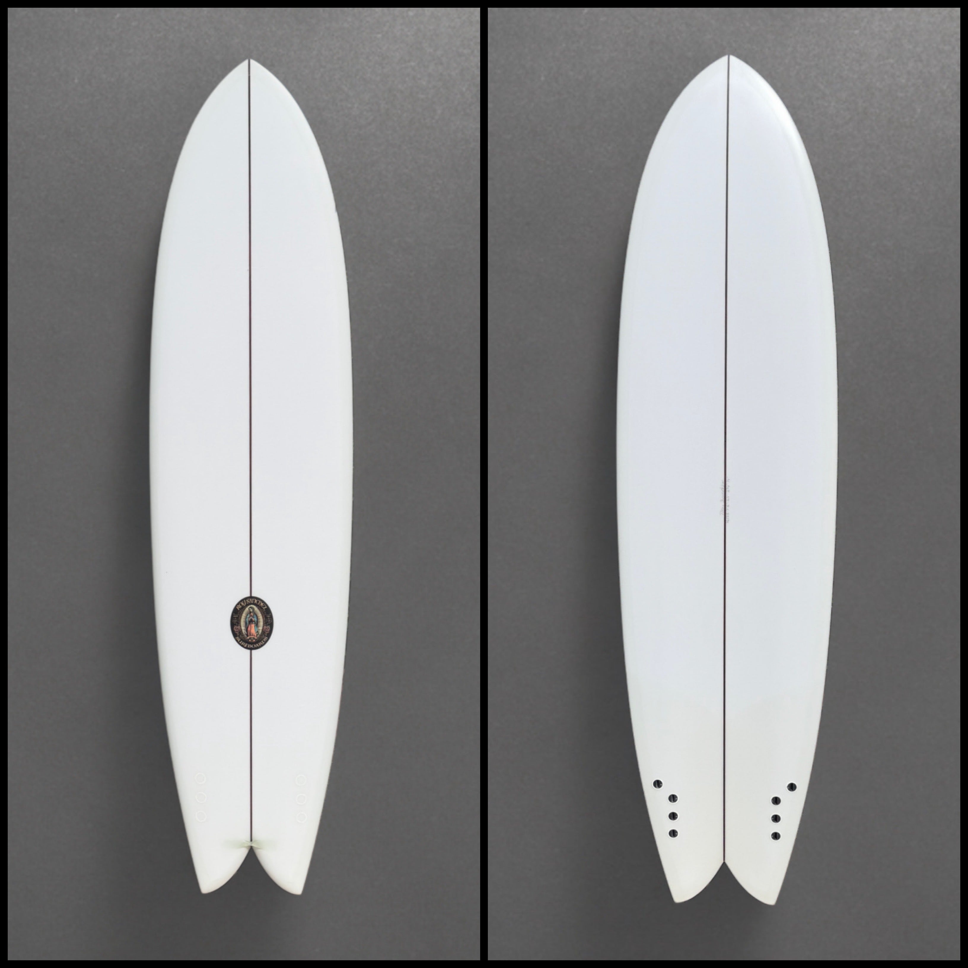 Surfboards - The Surfboard Rack