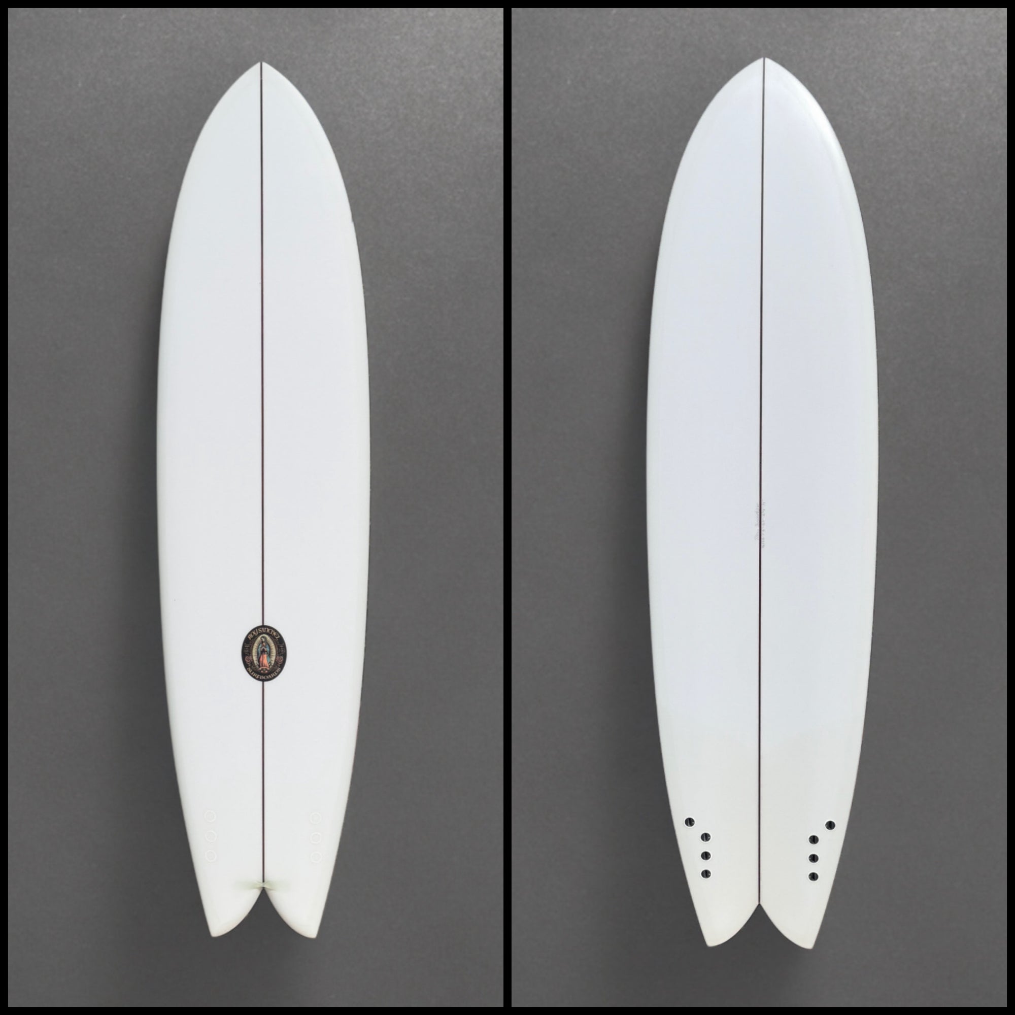 Roy Sanchez Surfboards - The Surfboard Rack
