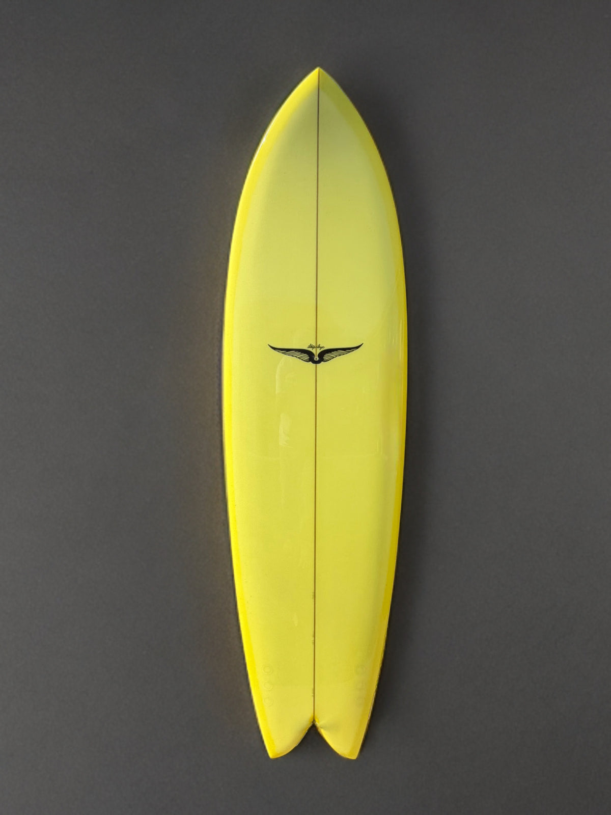 Skip Frye 6’9” DH Fish