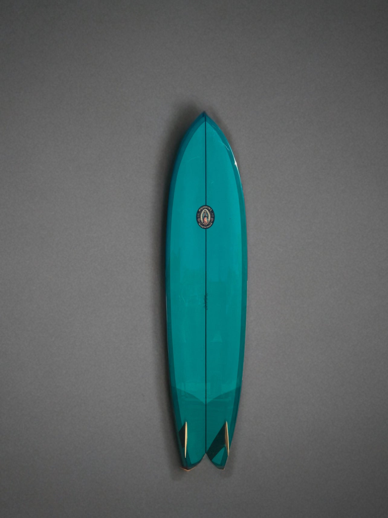 Roy Sanchez 8'0" Long Fish