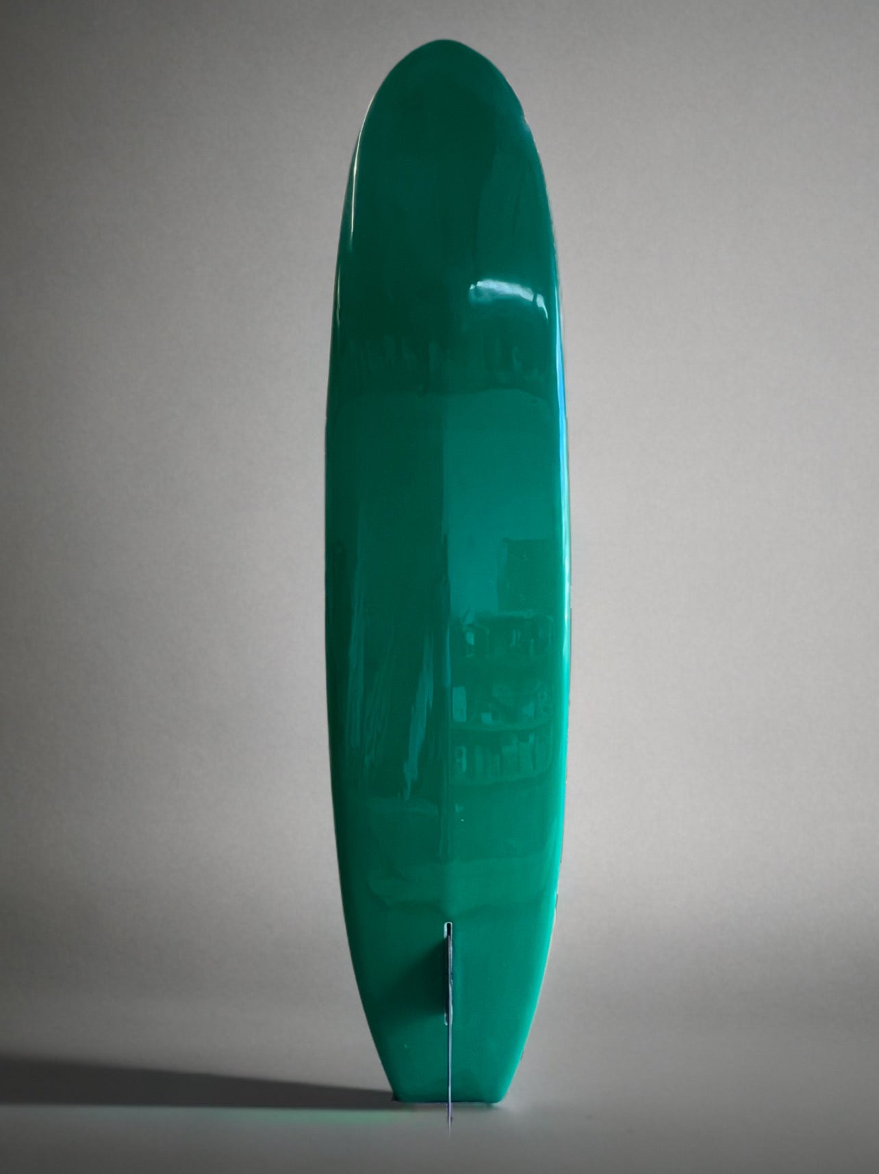 Skip Frye 8’8” 1968 Green Vee Bottom From Rusty Preisendorfers collection