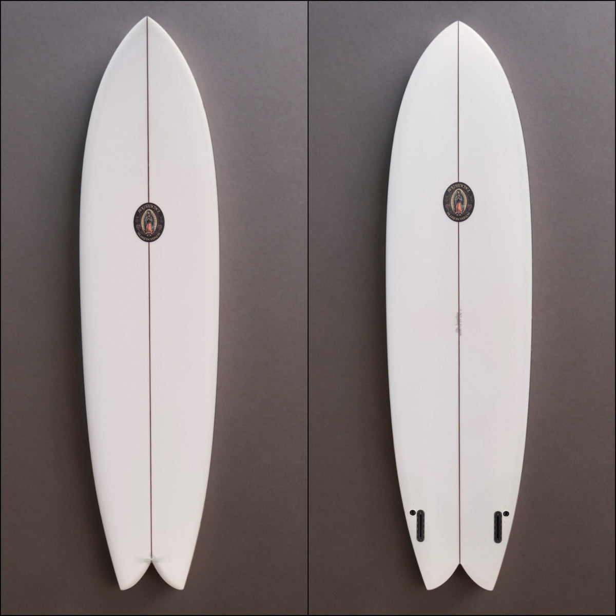 Roy Sanchez 7’8” Slipstream Future