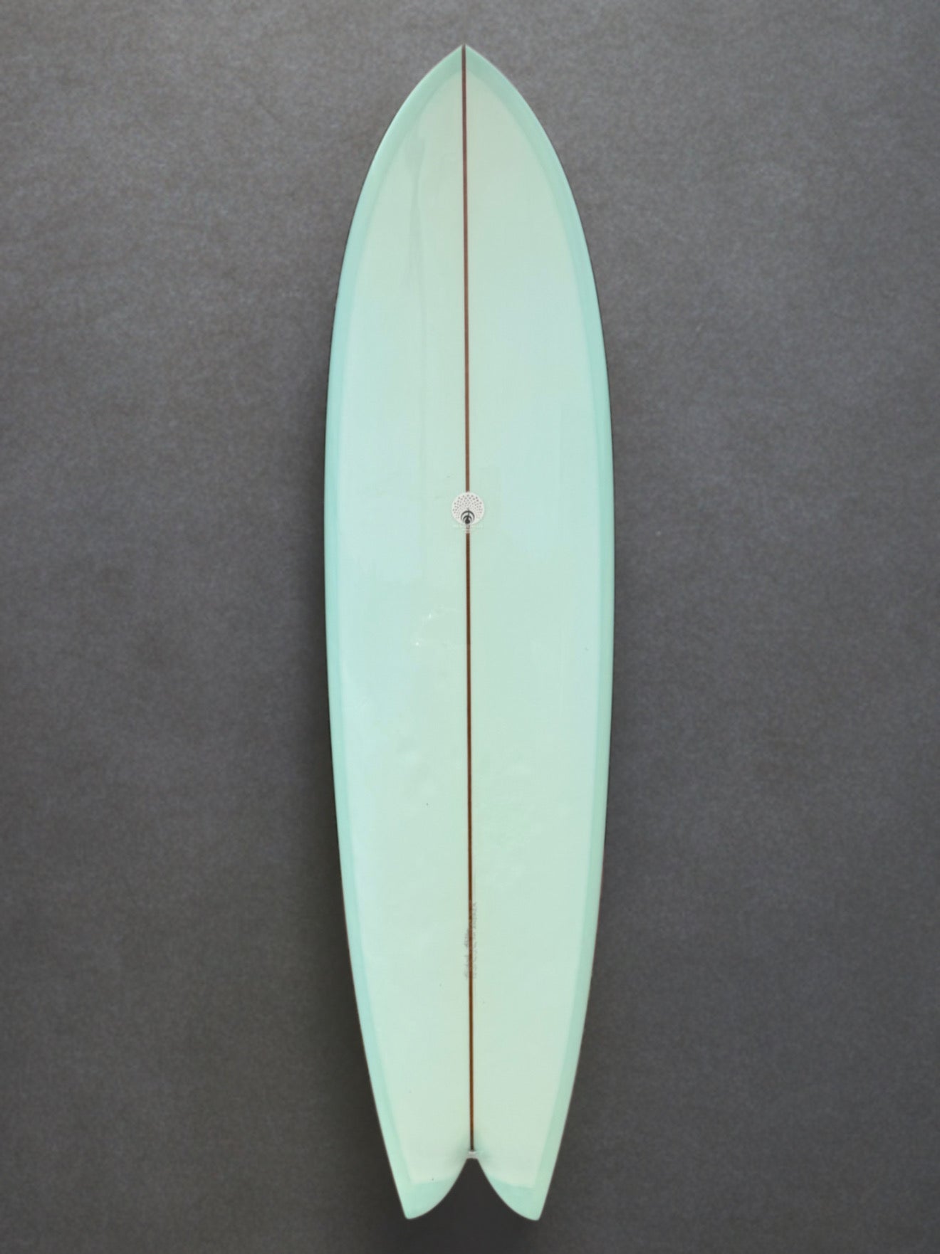 Michael Miller 7’2” Drifter w/Custom Fins- Used