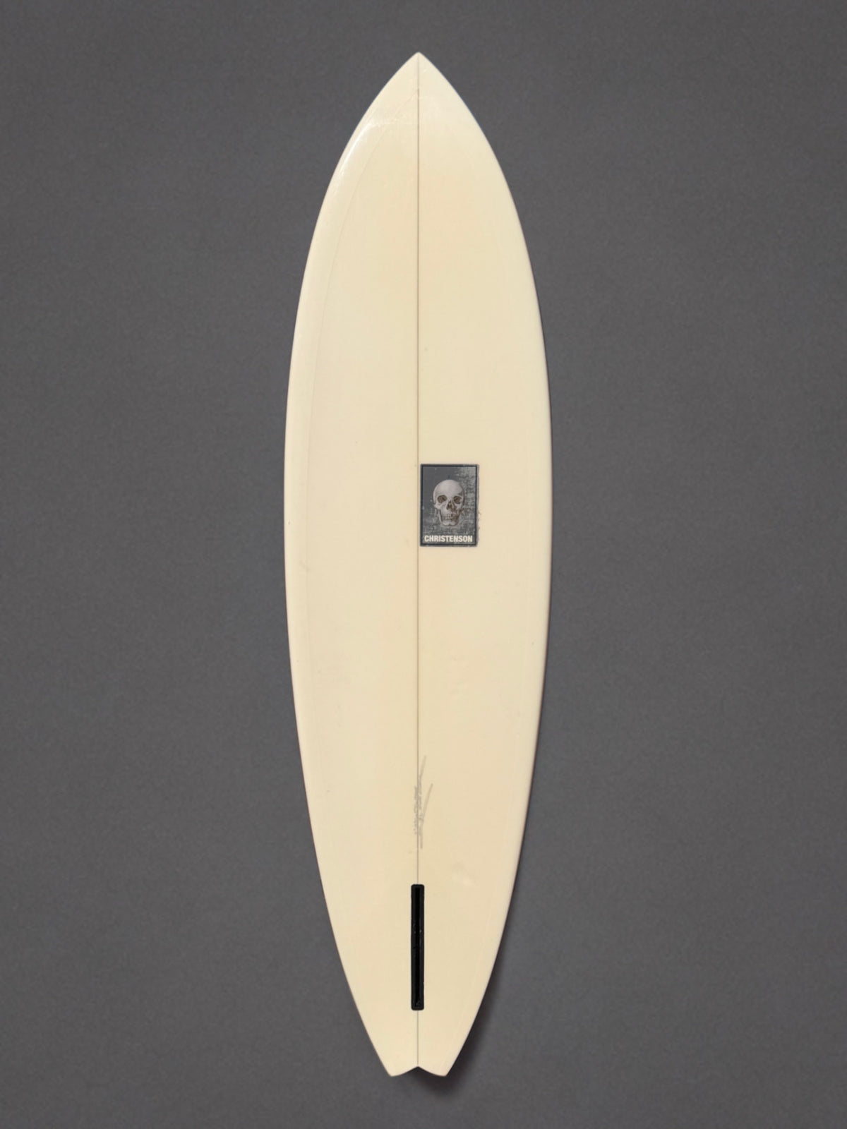 Christenson 6’8” Pahi Single Fin
