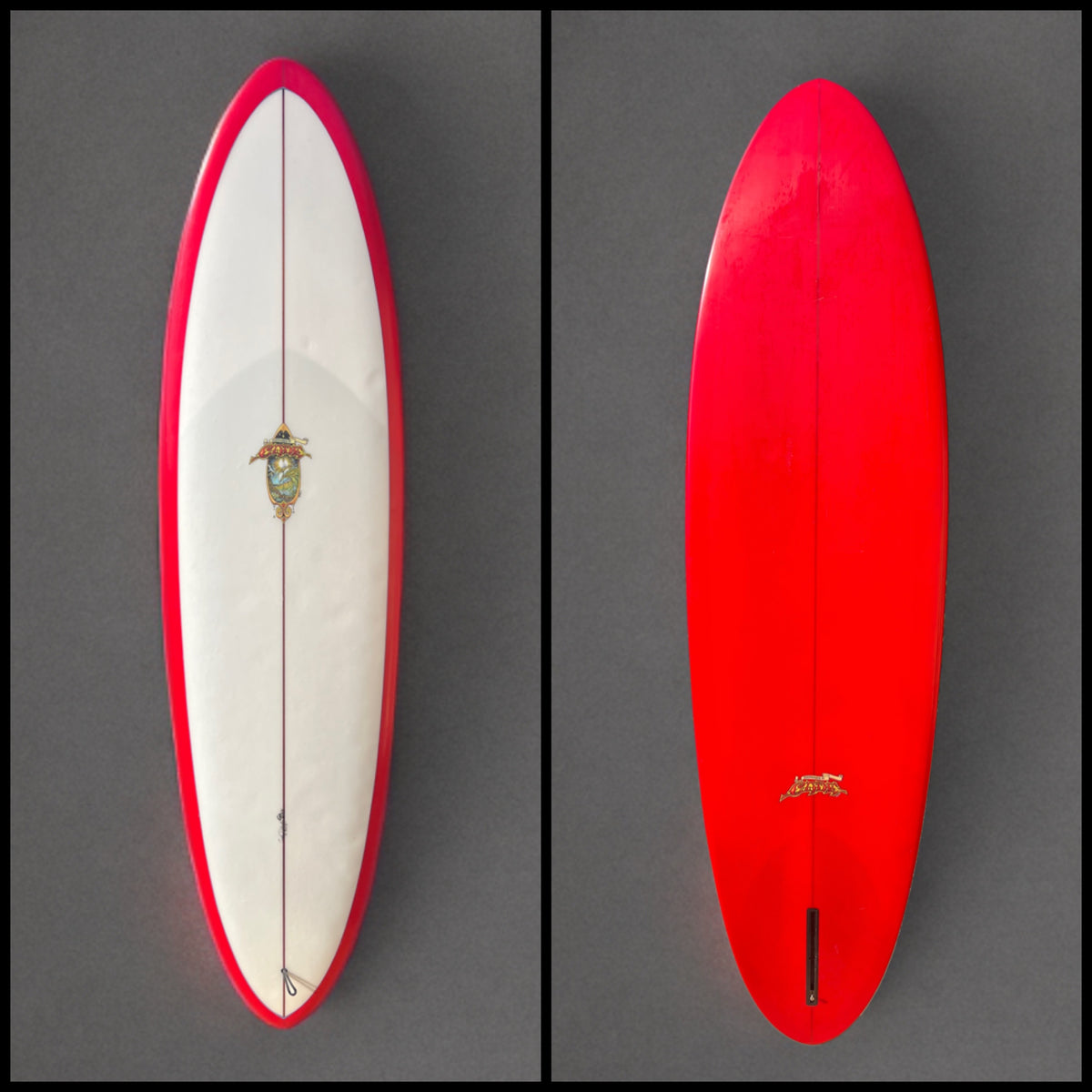 Cade Doherty 7’0” Egg