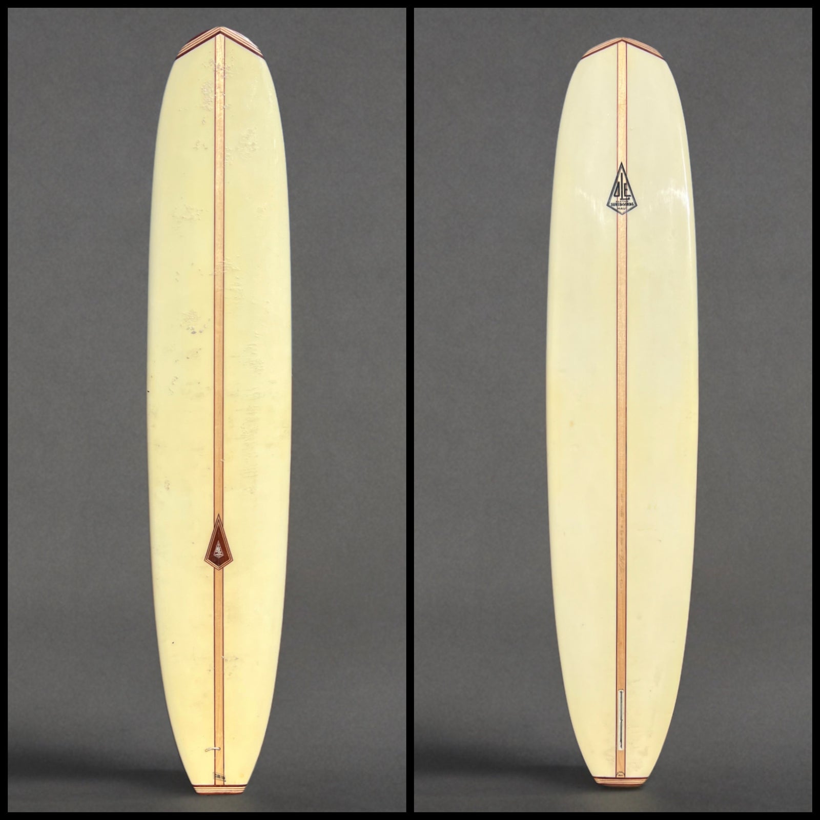 10’7” Ole Longboard from 2006
