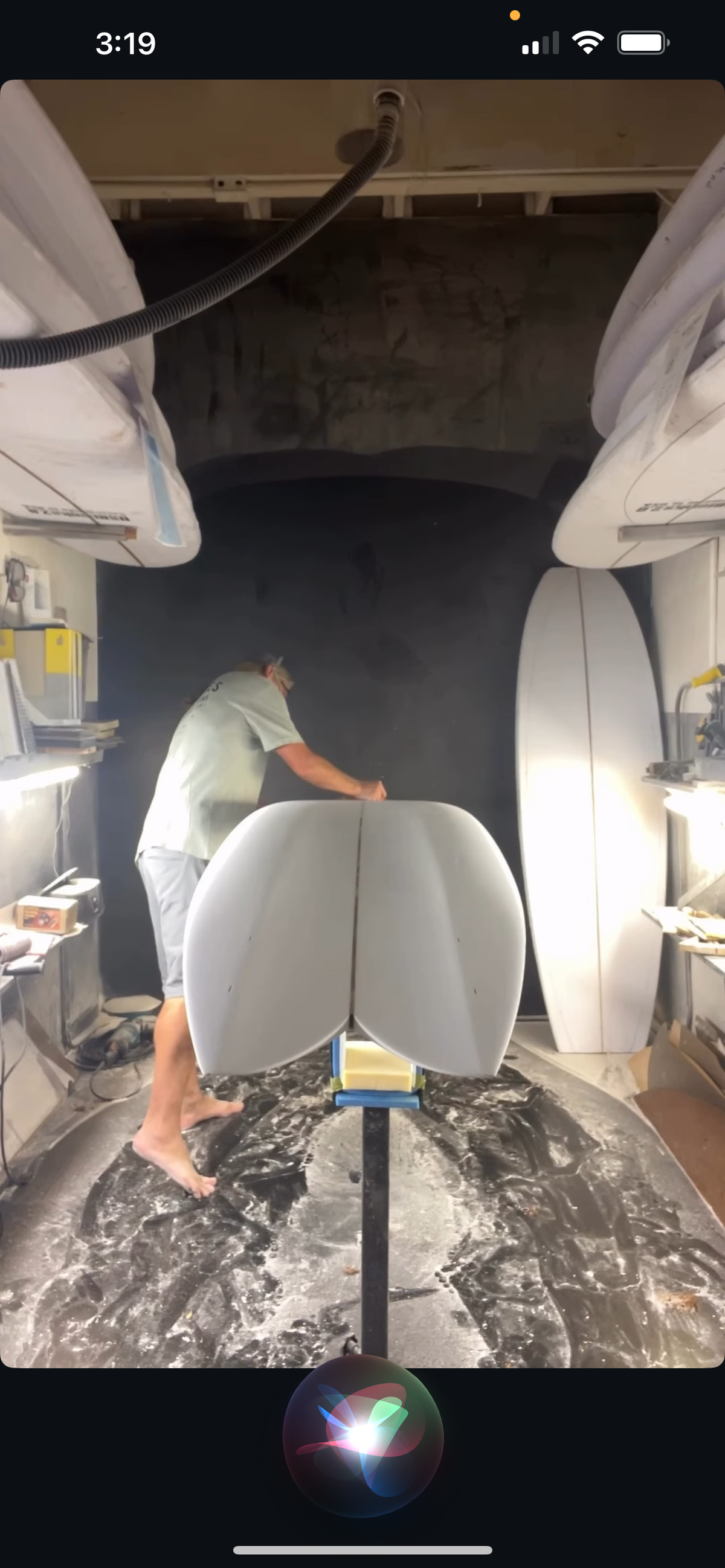 Michael Miller 9’ Nozzle